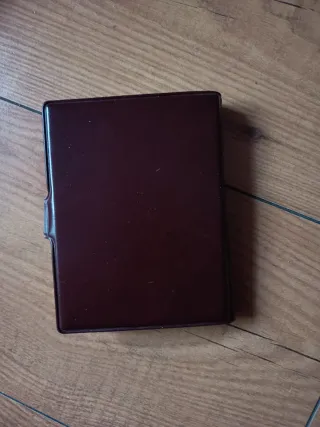 Estuche Mus Baraja Fournier Vintage