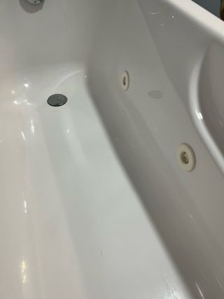 Bañera Hidromasaje Jacuzzi Gala Acrílico