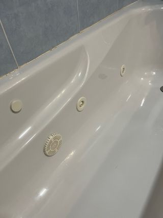 Bañera Hidromasaje Jacuzzi Gala Acrílico