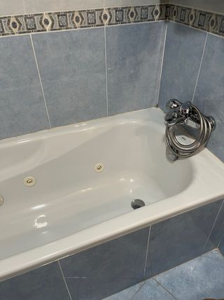 Bañera Hidromasaje Jacuzzi Gala Acrílico