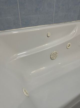 Bañera Hidromasaje Jacuzzi Gala Acrílico