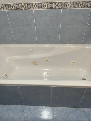 Bañera Hidromasaje Jacuzzi Gala Acrílico