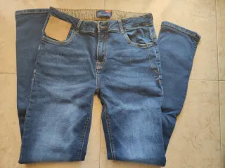 Pantalones vaqueros Unit Kids Talla 13-14