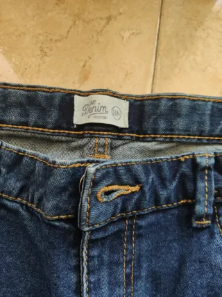 Pantalones vaqueros Unit Kids Talla 13-14