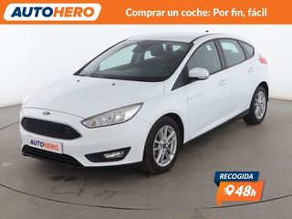 Ford Focus 1.0 EcoBoost Trend
