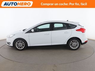 Ford Focus 1.0 EcoBoost Trend