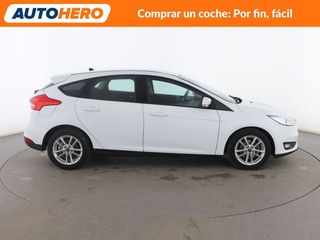 Ford Focus 1.0 EcoBoost Trend