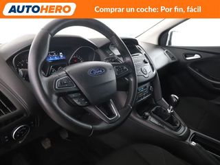 Ford Focus 1.0 EcoBoost Trend