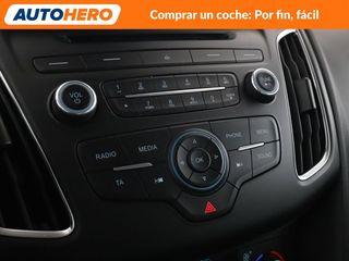 Ford Focus 1.0 EcoBoost Trend