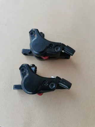 Pinza Freno Disco Mecánico Radius BH-M760