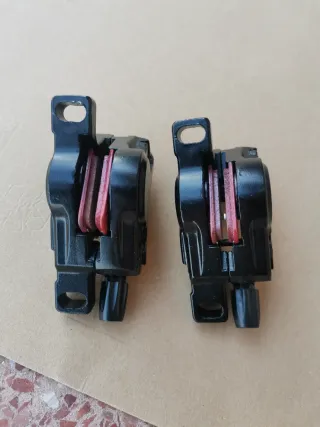 Pinza Freno Disco Mecánico Radius BH-M760