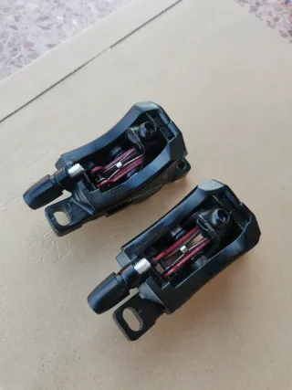 Pinza Freno Disco Mecánico Radius BH-M760