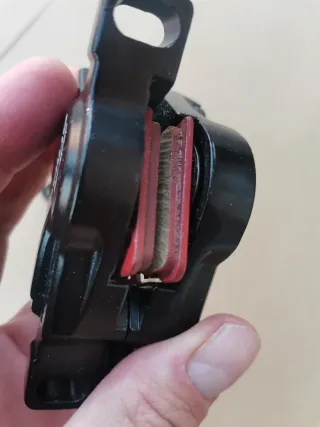 Pinza Freno Disco Mecánico Radius BH-M760