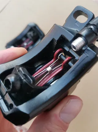 Pinza Freno Disco Mecánico Radius BH-M760