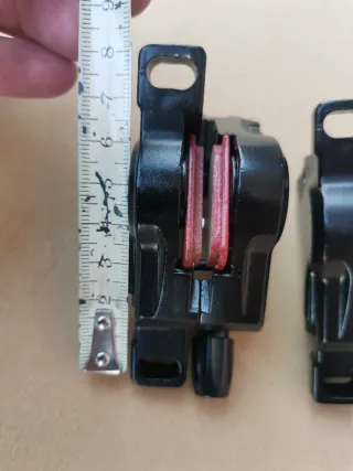 Pinza Freno Disco Mecánico Radius BH-M760