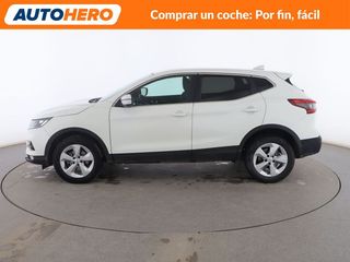 Nissan Qashqai 1.5 dCi Acenta