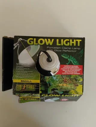 Lámpara Exo Terra Glow Light