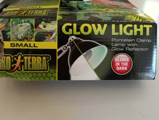 Lámpara Exo Terra Glow Light