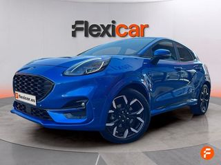 Ford Puma 1.0 EcoBoost 125cv ST-Line X MHEV Auto