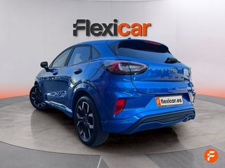 Ford Puma 1.0 EcoBoost 125cv ST-Line X MHEV Auto