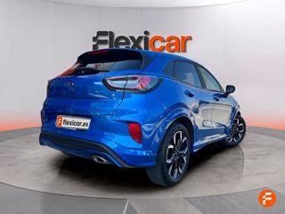Ford Puma 1.0 EcoBoost 125cv ST-Line X MHEV Auto