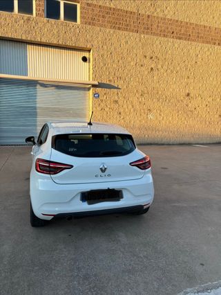 Renault Clio 2021