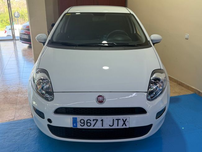 Fiat Punto 2016