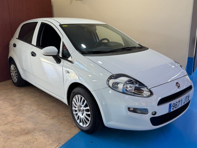 Fiat Punto 2016, foto 2