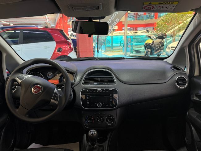 Fiat Punto 2016, foto 4
