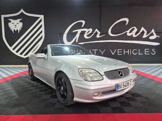 Mercedes Clase SLK 230K 193CV