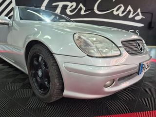 Mercedes Clase SLK 230K 193CV