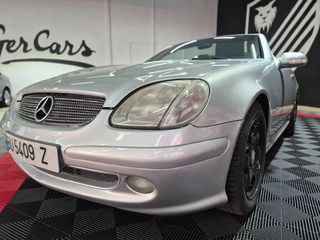 Mercedes Clase SLK 230K 193CV