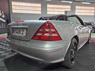 Mercedes Clase SLK 230K 193CV
