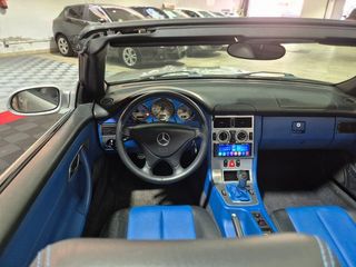 Mercedes Clase SLK 230K 193CV