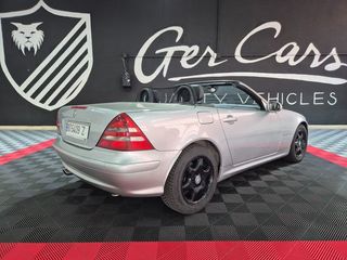 Mercedes Clase SLK 230K 193CV