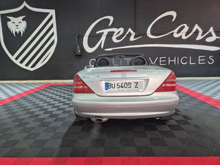 Mercedes Clase SLK 230K 193CV