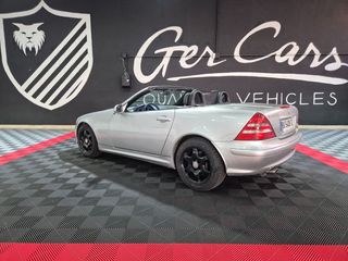 Mercedes Clase SLK 230K 193CV