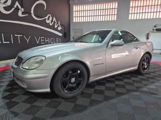 Mercedes Clase SLK 230K 193CV