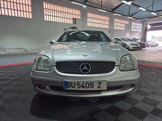 Mercedes Clase SLK 230K 193CV