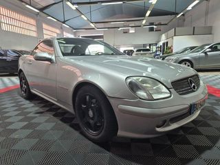 Mercedes Clase SLK 230K 193CV