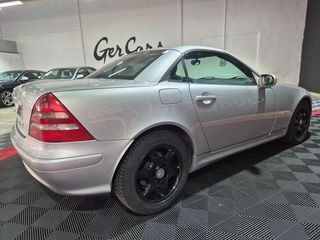 Mercedes Clase SLK 230K 193CV