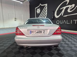 Mercedes Clase SLK 230K 193CV