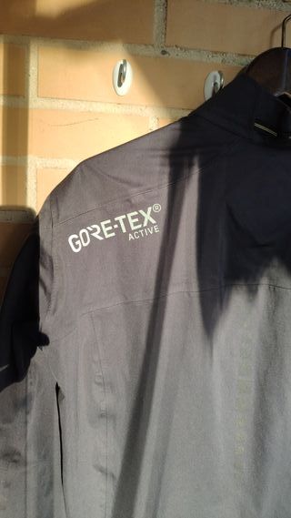 Chaqueta Ciclismo Craft Gore-Tex