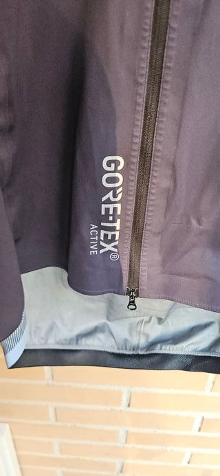 Chaqueta Ciclismo Craft Gore-Tex