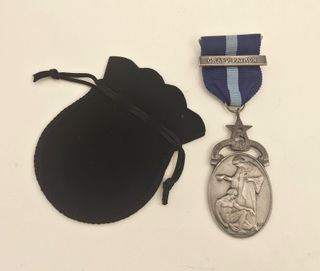 Antigua Medalla Masónica Grand Patron