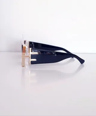 GAFAS UNISEX LENTE HEXAGONAL