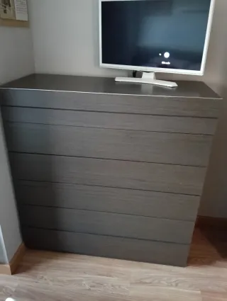 Habitación Matrimonio Completa