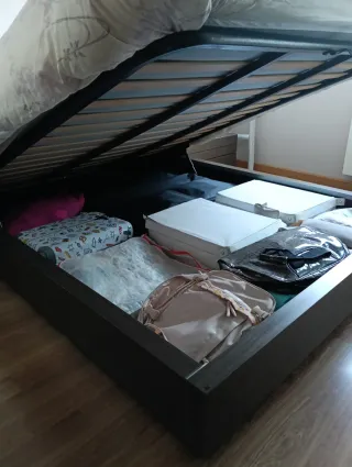 Habitación Matrimonio Completa