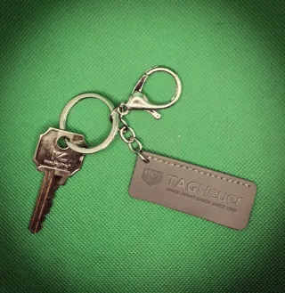 Llavero Tag Heuer
