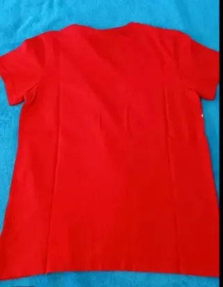 Lote 2 Camisetas Talla M Adidas y El Niño